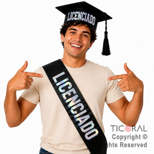 KIT LICENCIADO METALIZADO CON PLATA TORNASOL